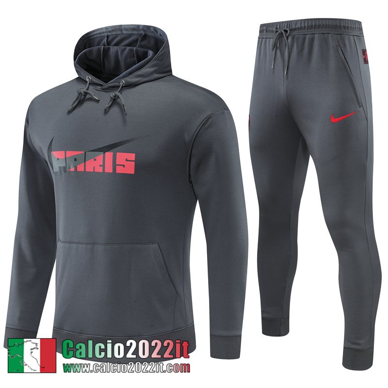 PSG Felpa Sportswear grigio Uomo 2021 2022 SW30