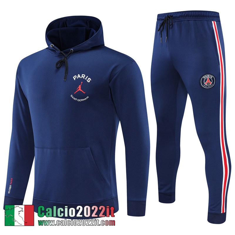 PSG Felpa Sportswear blu Uomo 2021 2022 SW31