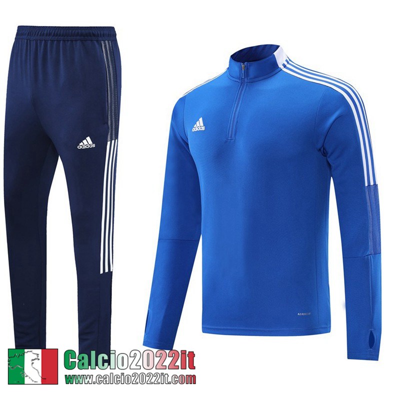 Sport Tute Calcio blu Uomo 2022 2023 TG249