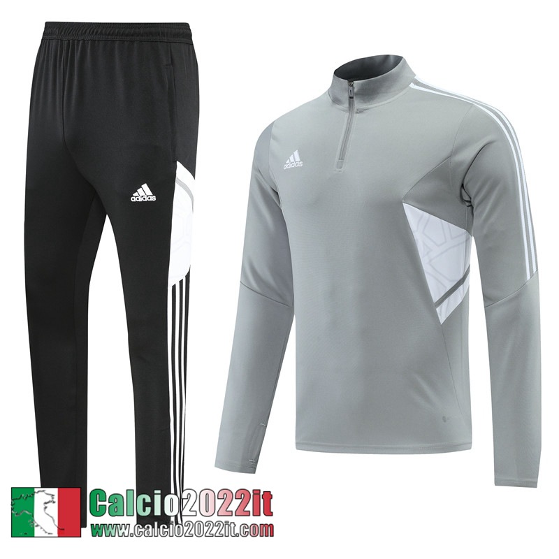 Sport Tute Calcio grigio Uomo 2022 2023 TG262