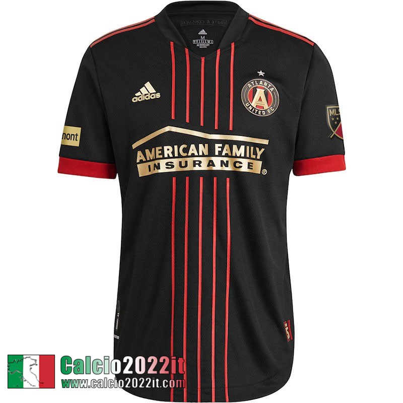 Atlanta United Maglia Calcio Prima Uomo 2022