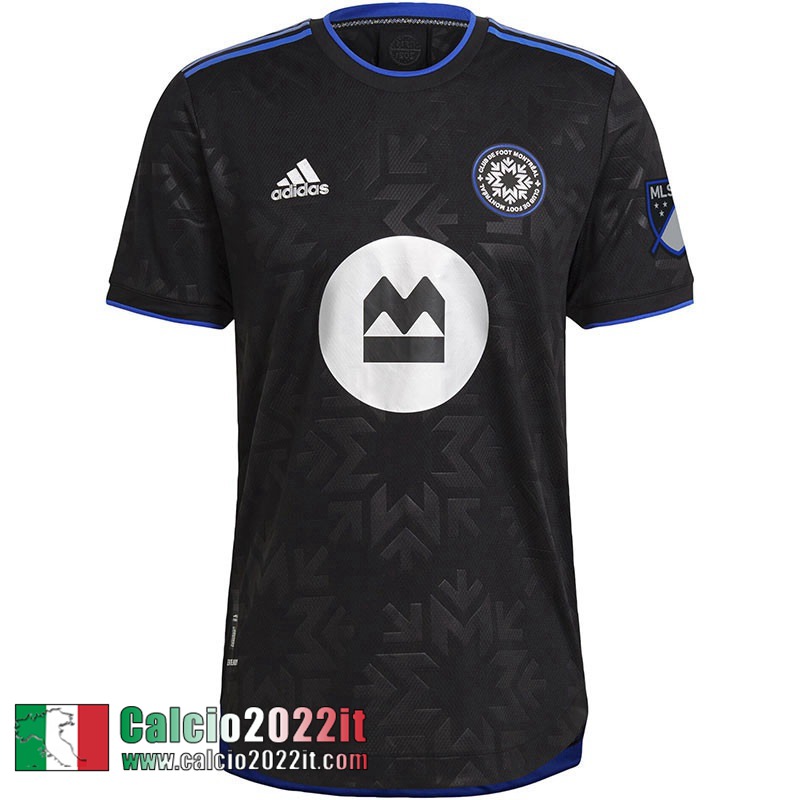 CF Montréal Maglia Calcio Prima Uomo 2022