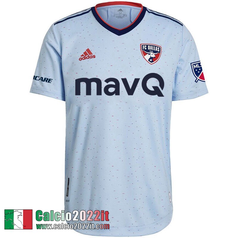 FC Dallas Maglia Calcio Seconda Uomo 2022