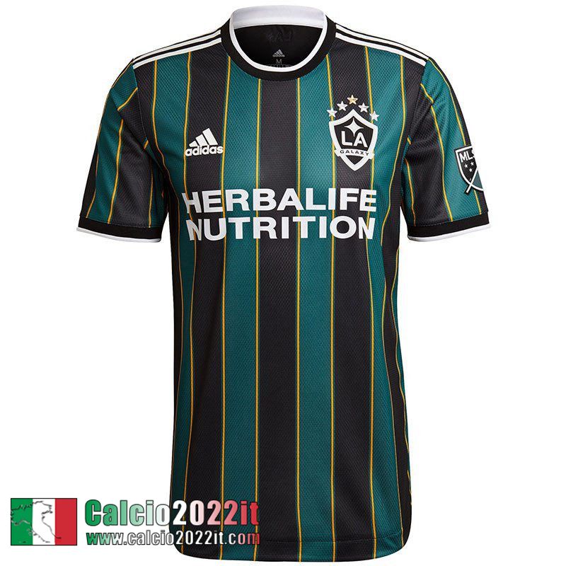 LA Galaxy Maglia Calcio Seconda Uomo 2022