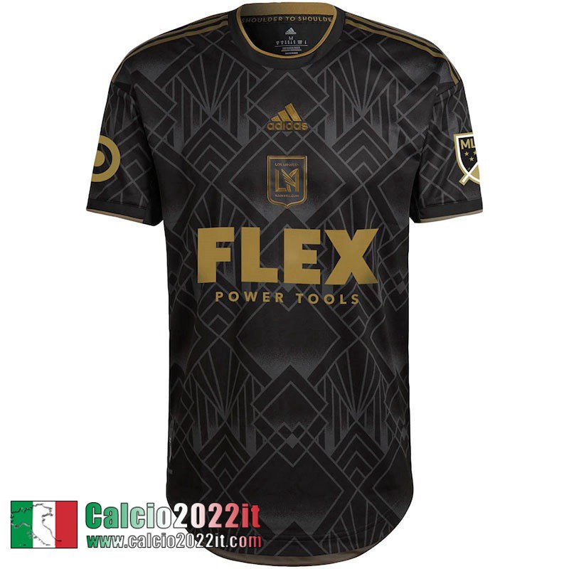 Los Angeles FC Maglia Calcio Prima Uomo 2022