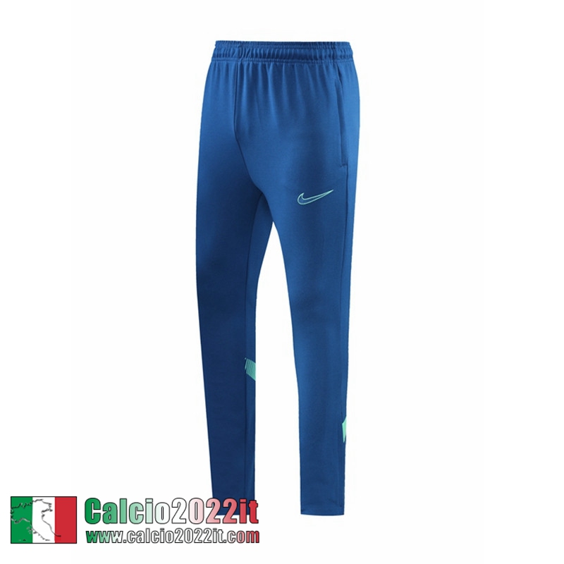 Sport Pantaloni Sportivi blu Uomo 2022 2023 P128