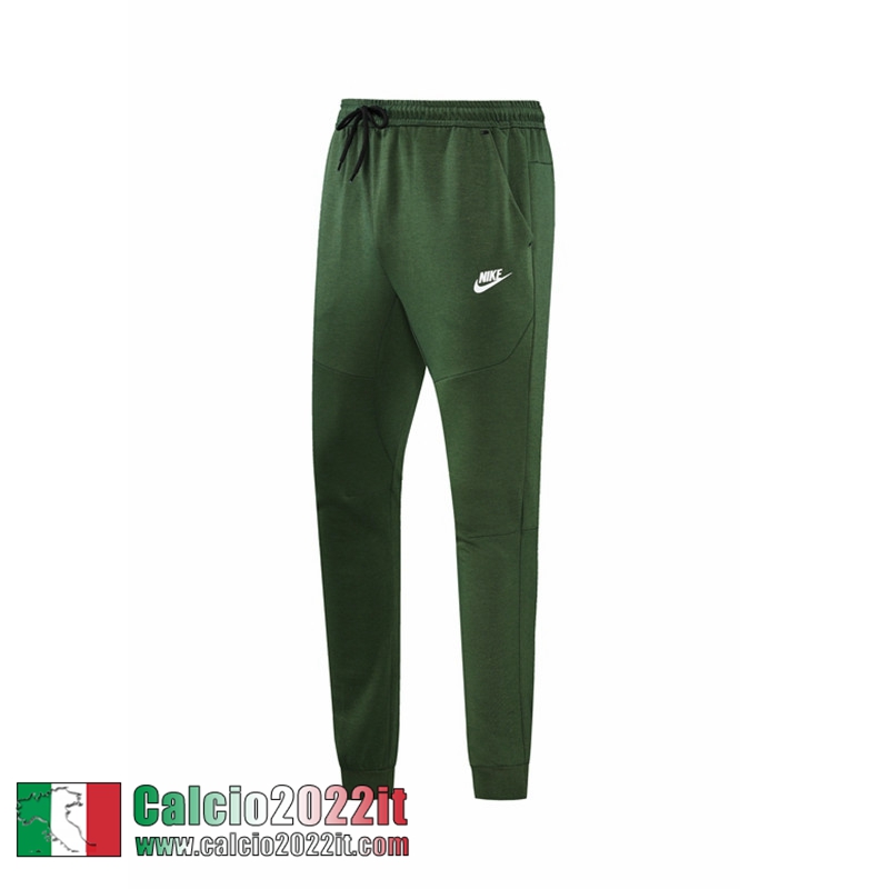 Sport Pantaloni Sportivi verde Uomo 2022 2023 P131