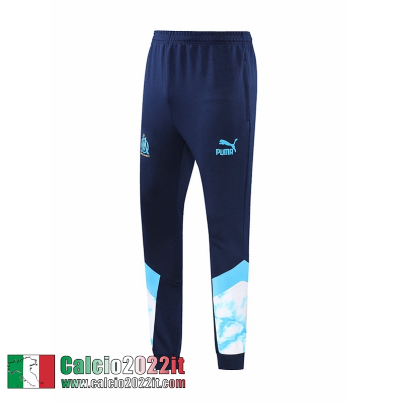 Marsiglia Pantaloni Sportivi blu Uomo 2022 2023 P133