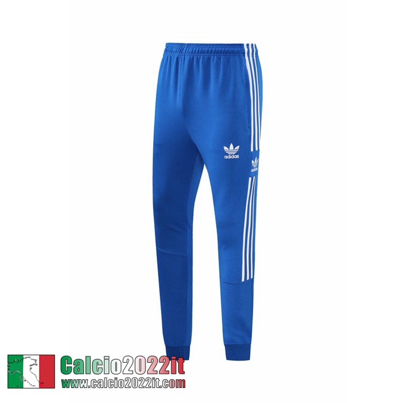 Sport Pantaloni Sportivi blu Uomo 2022 2023 P136