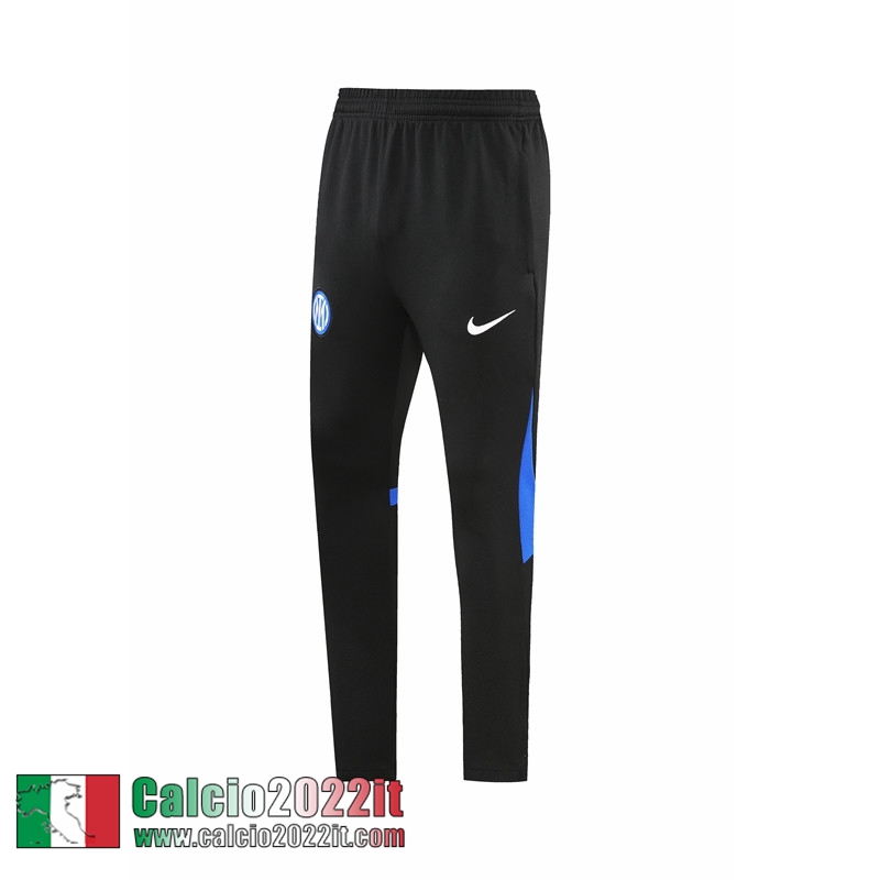 Inter Milan Pantaloni Sportivi Nero Uomo 2022 2023 P141