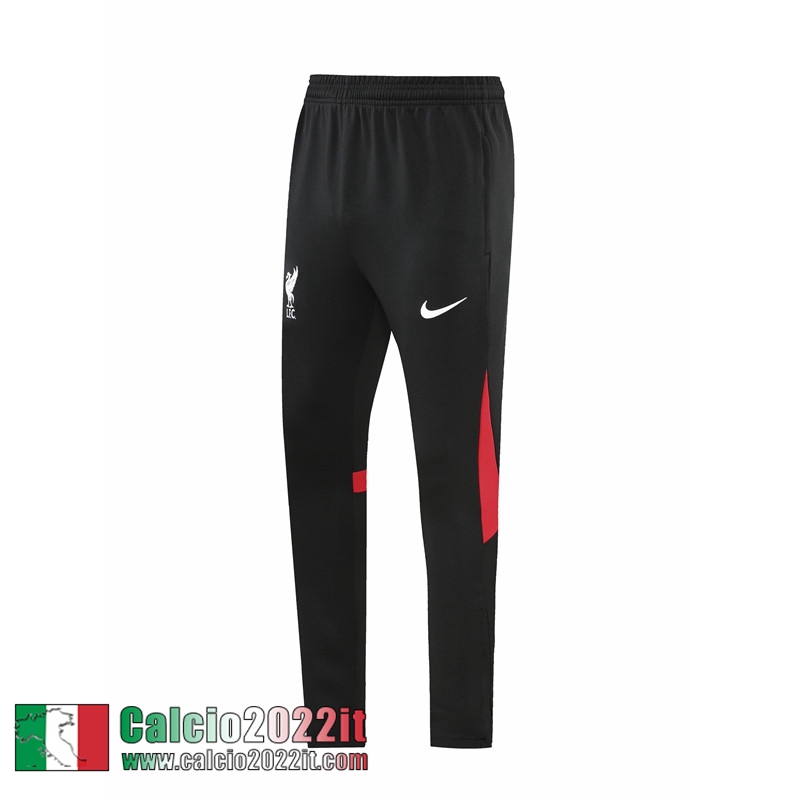 Liverpool Pantaloni Sportivi Nero Uomo 2022 2023 P143