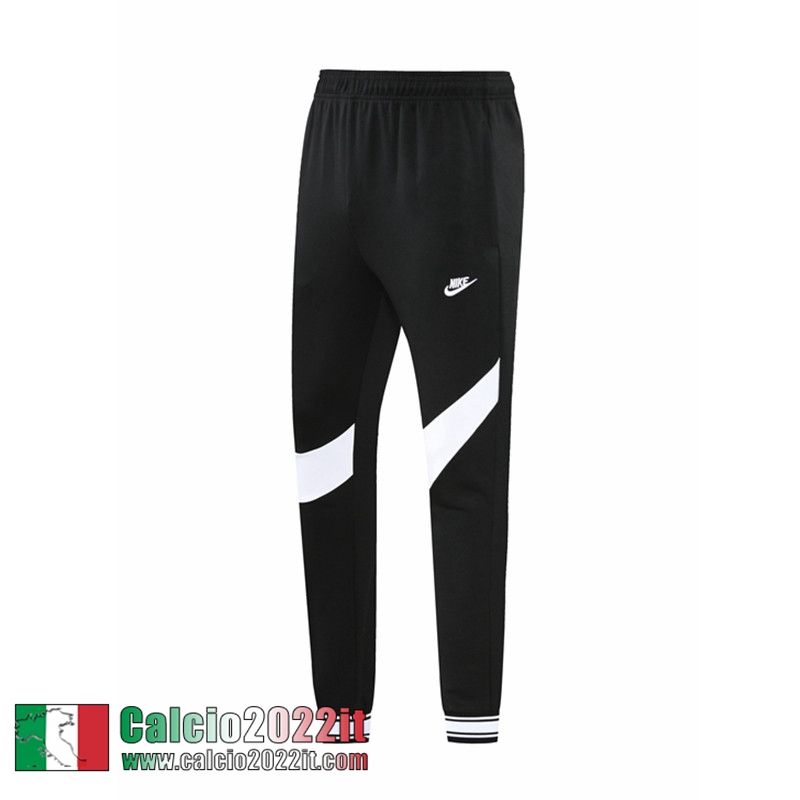 Sport Pantaloni Sportivi Nero Uomo 2022 2023 P144