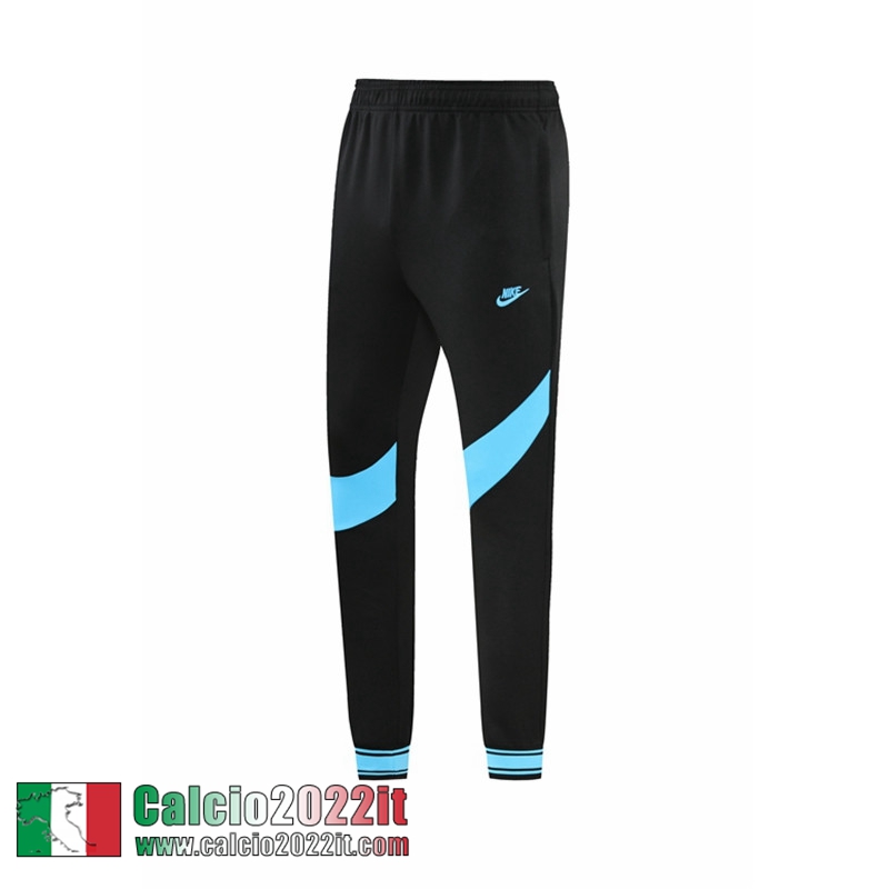 Sport Pantaloni Sportivi Nero Uomo 2022 2023 P145