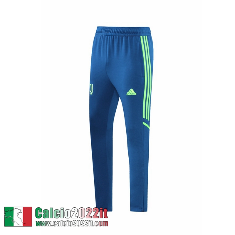 Juventus Pantaloni Sportivi blu Uomo 2022 2023 P149