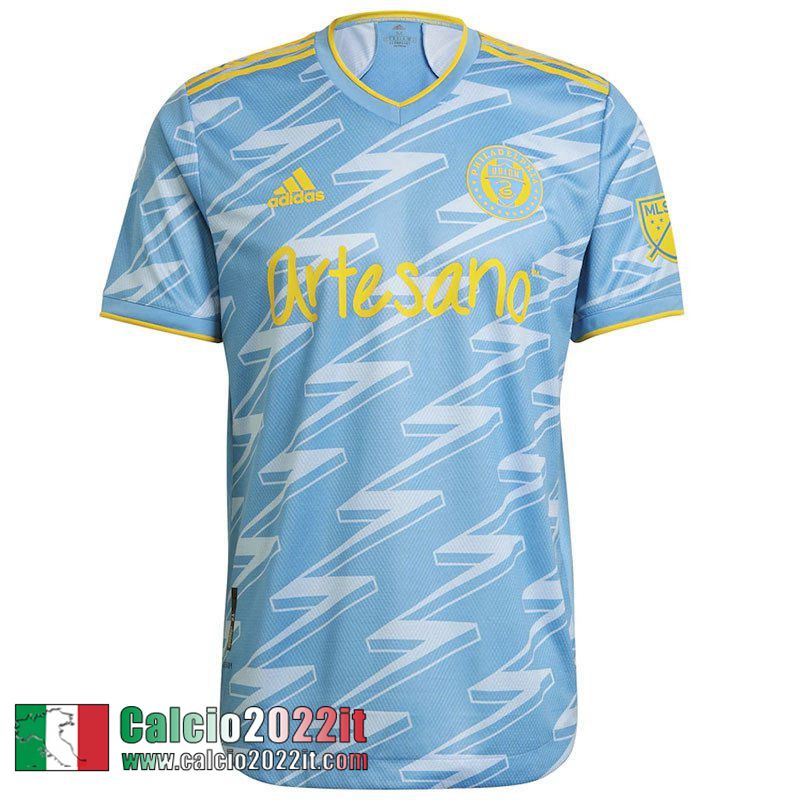 Philadelphia Union Maglia Calcio Seconda Uomo 2022