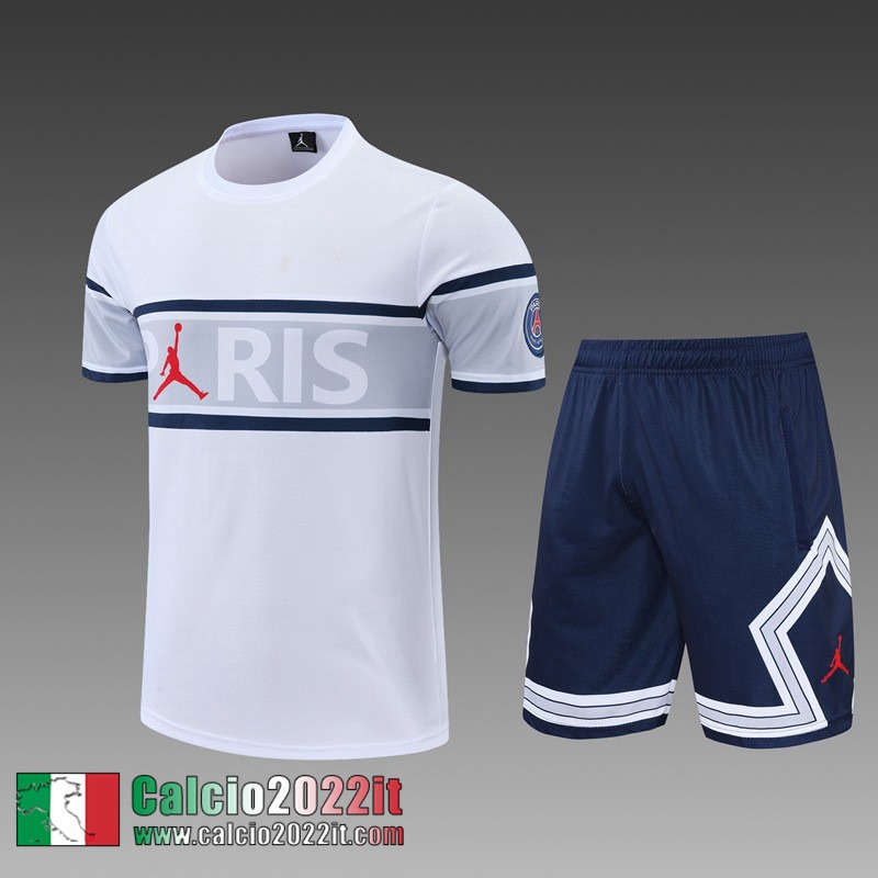 PSG T-Shirt Bianco Uomo 2022 2023 PL450