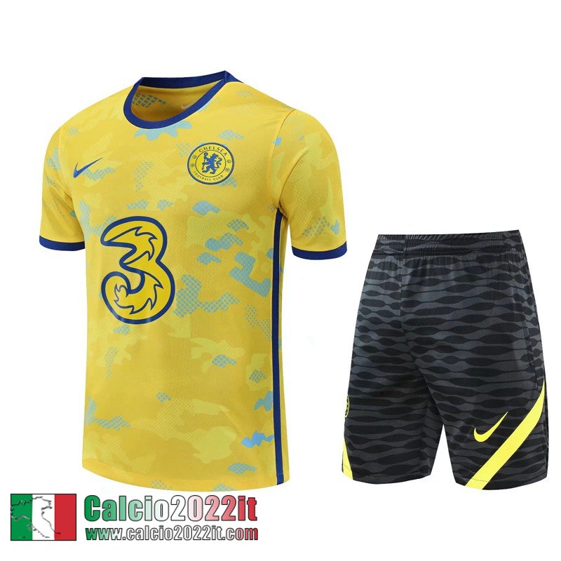 Chelsea T-Shirt giallo Uomo 2022 2023 PL466