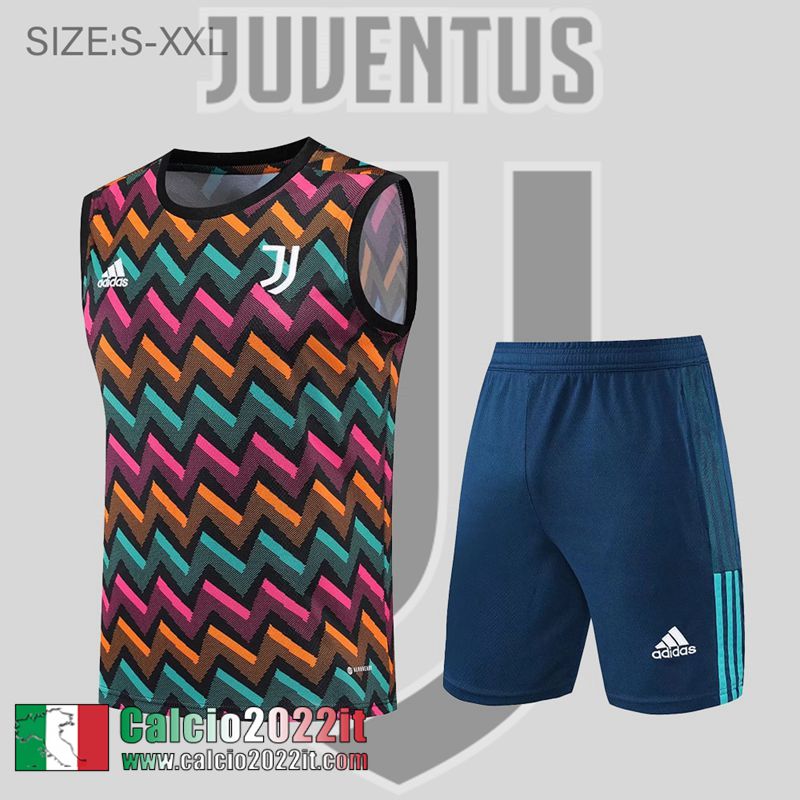 Juventus Senza maniche colore Uomo 2022 2023 PL507