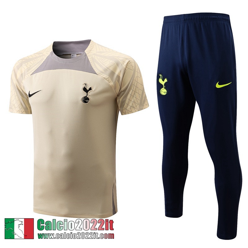 Tottenham T-Shirt giallo Uomo 2022 2023 PL533