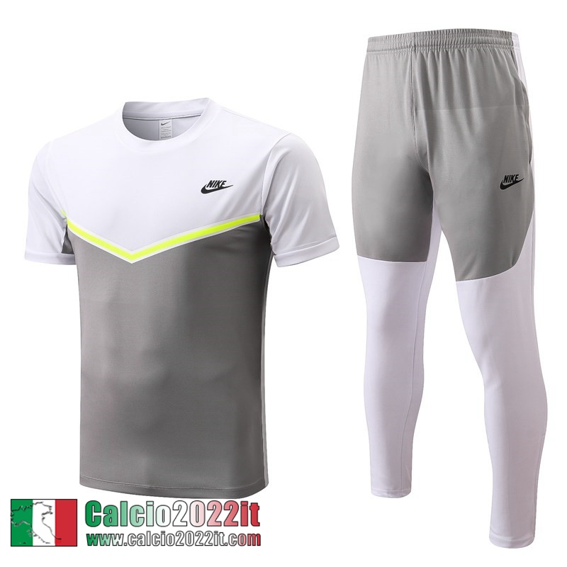 Sport T-Shirt grigio bianco Uomo 2022 2023 PL550