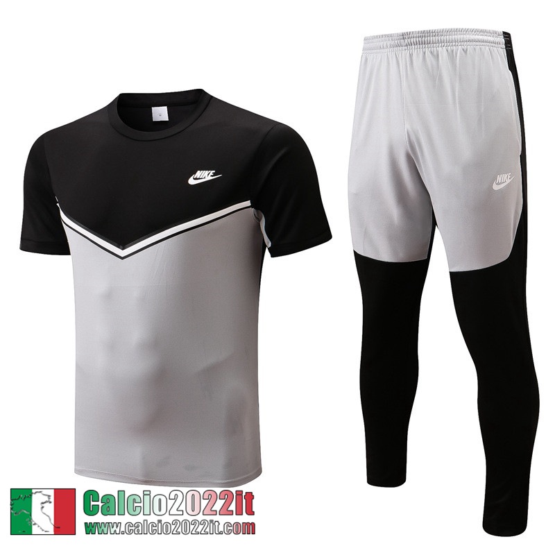 Sport T-Shirt grigio nero Uomo 2022 2023 PL552
