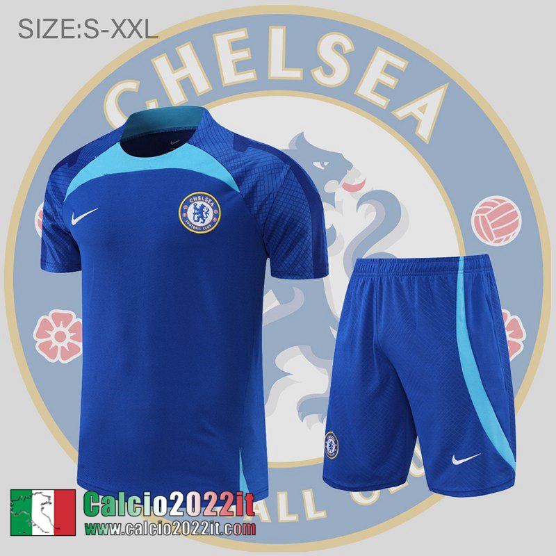 Chelsea T-Shirt blu Uomo 2022 2023 PL591