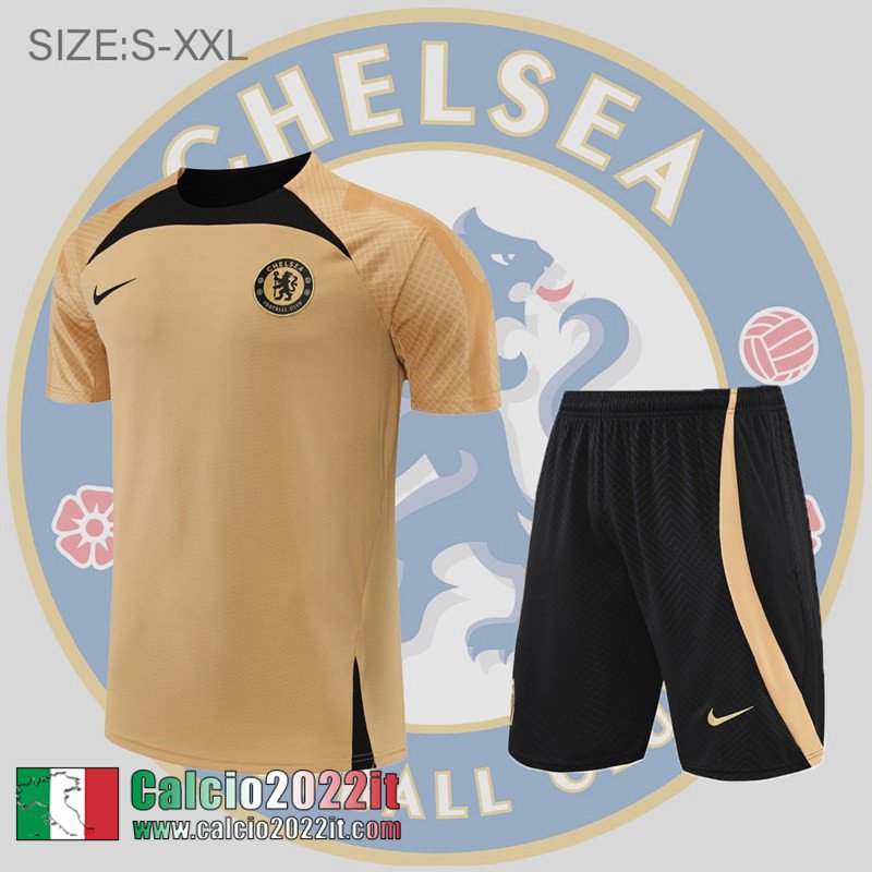 Chelsea T-Shirt giallo Uomo 2022 2023 PL596