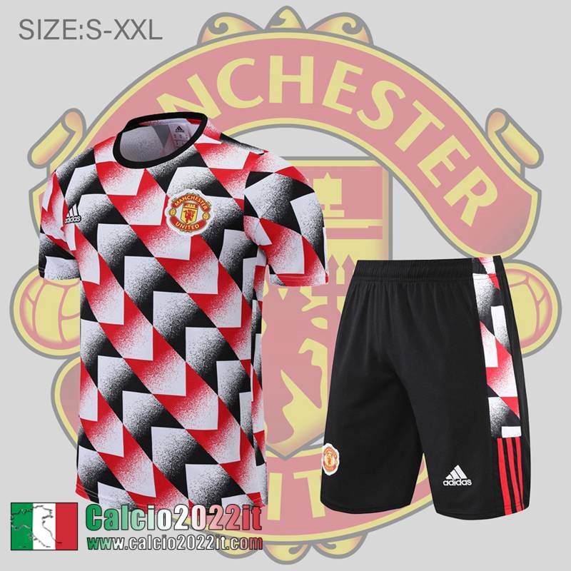 Manchester United T-Shirt colore Uomo 2022 2023 PL598