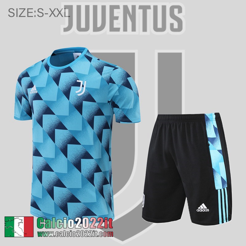 Juventus T-Shirt blu Uomo 2022 2023 PL603