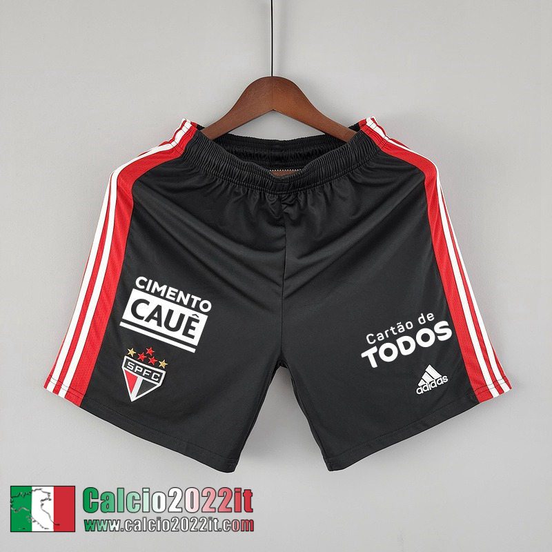 Sao Paulo Pantaloncini Calcio Seconda Uomo 2022 2023 DK154