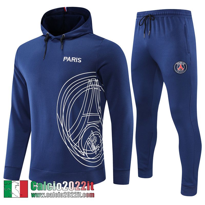 PSG Felpa Sportswear blu Uomo 22 25 SW41