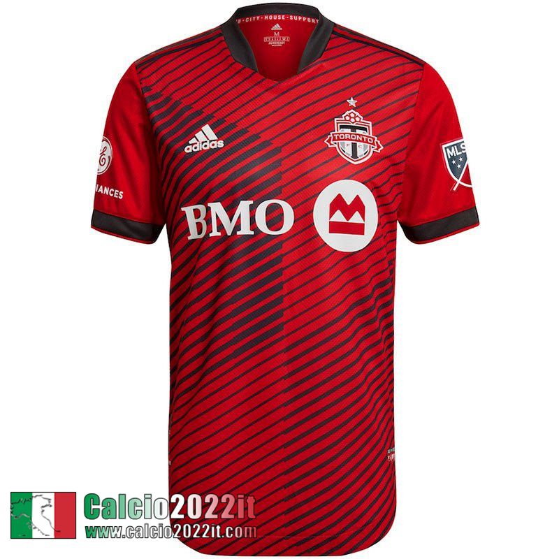 Toronto FC Maglia Calcio Prima Uomo 2022