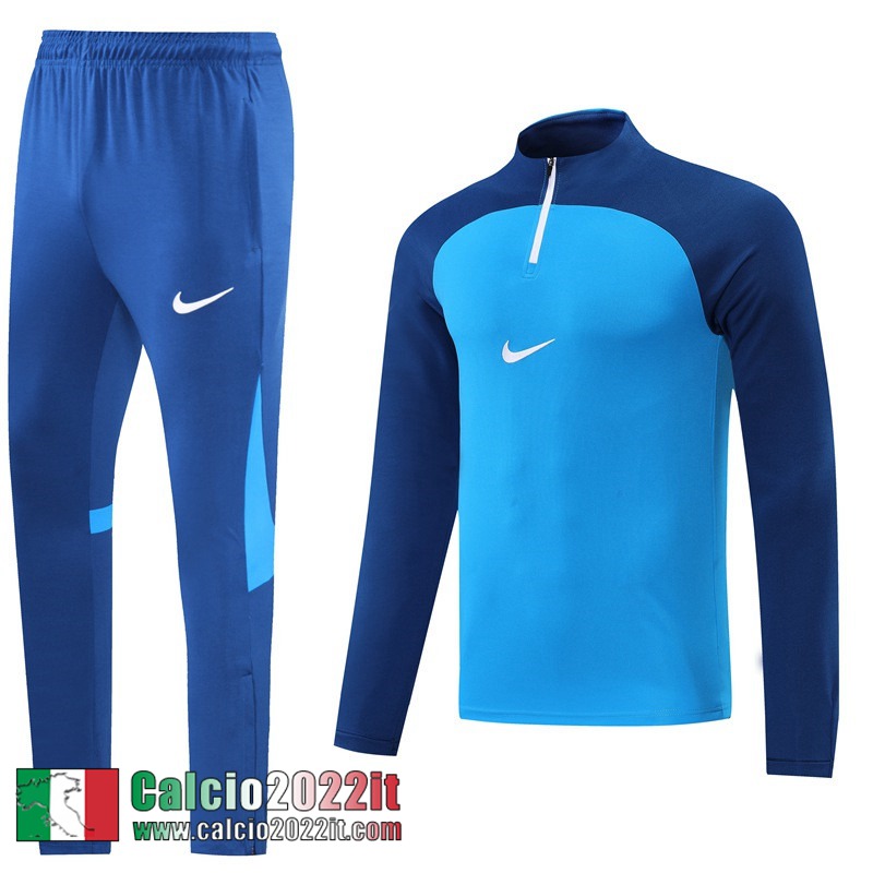 Sport Tute Calcio blu Uomo 2022 2023 TG295