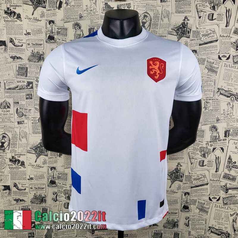 The Tangerines Maglia Calcio Seconda Uomo 2022 2023 AG09