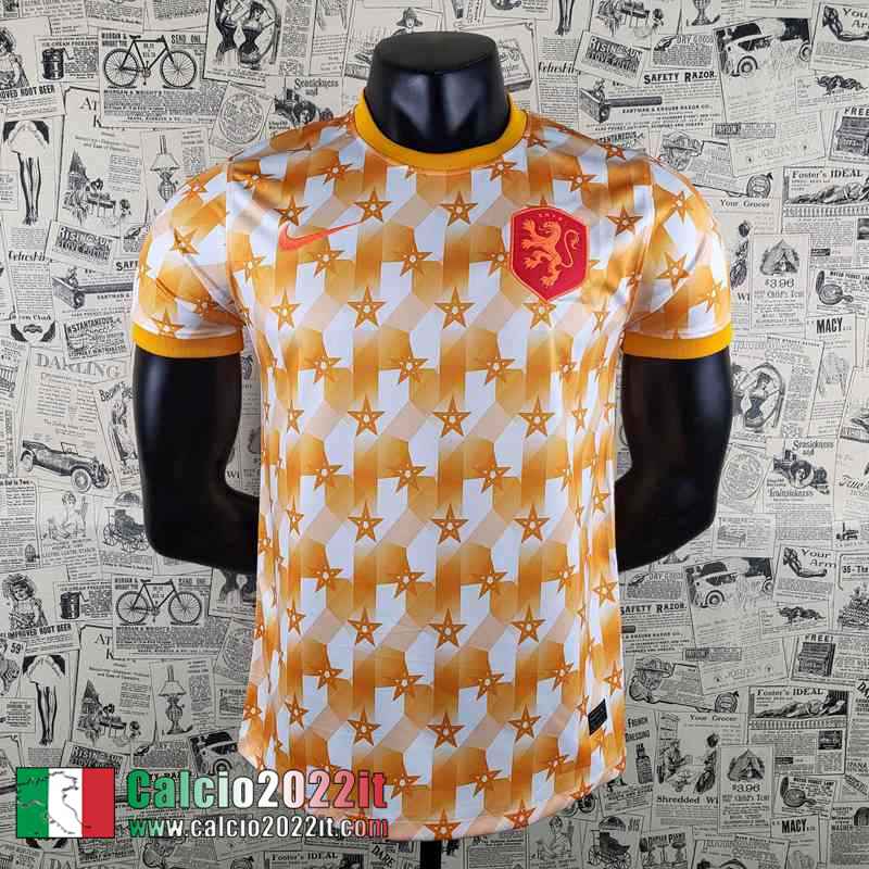 The Tangerines Maglia Calcio Prima Uomo 2022 2023 AG17