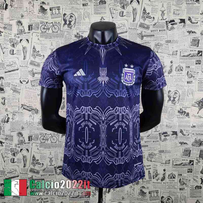 Argentina Maglia Calcio edizione speciale Uomo 2022 2023 AG39