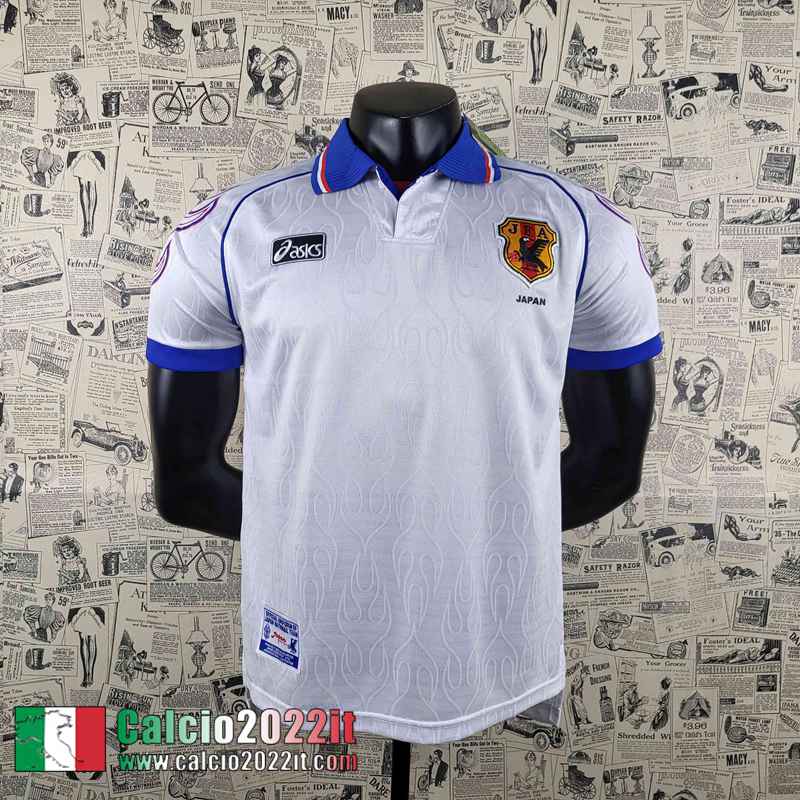 Giappone Retro Maglia Calcio Seconda Uomo 1998 AG44