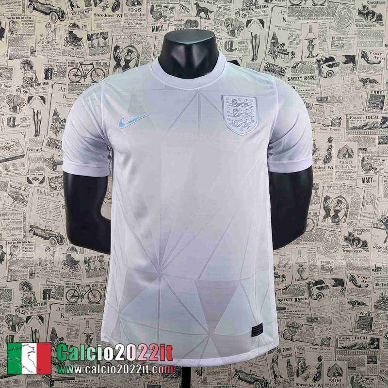 Inghilterra Maglia Calcio Coppa del Mondo Prima Uomo 2022 2023 AG49