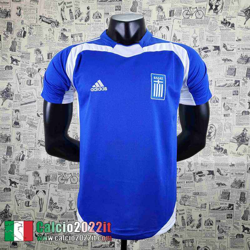 Grecia Maglia Calcio Prima Uomo 2022 2023 AG65