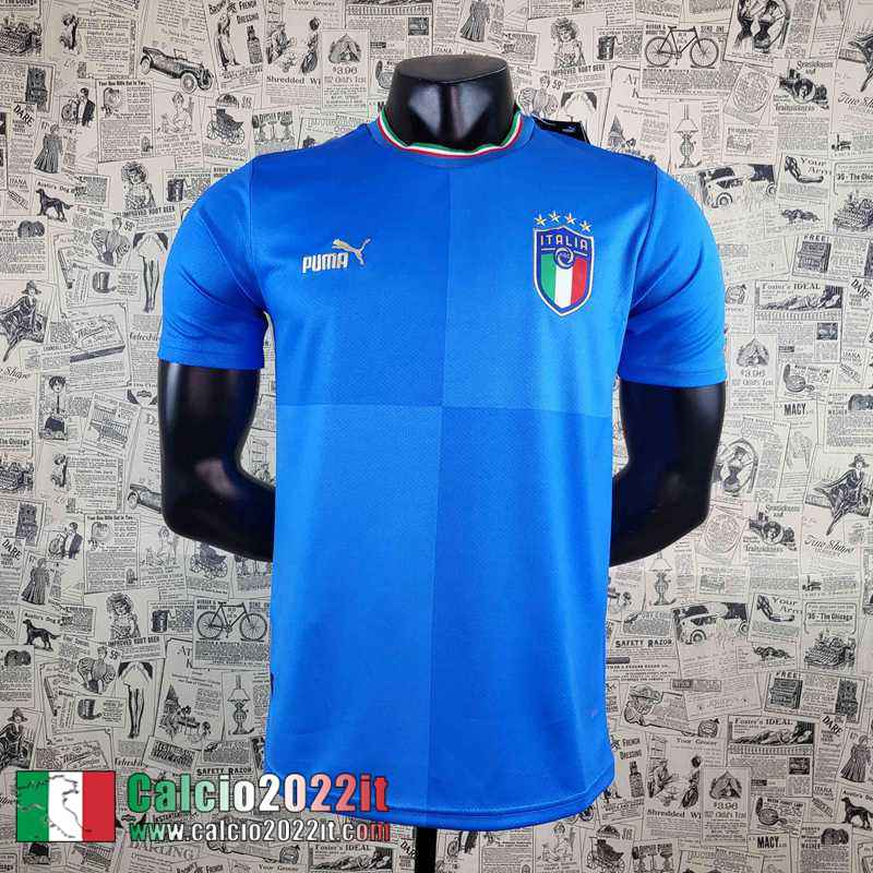 Italia Maglia Calcio Prima Uomo 2022 2023 AG73