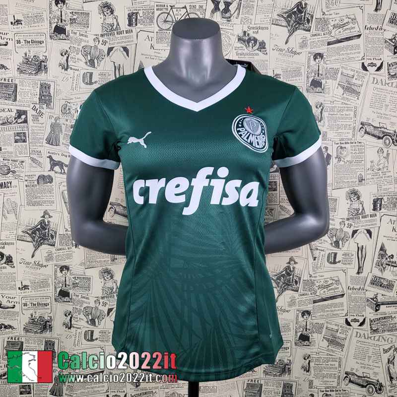 Palmeiras Maglia Calcio Prima Donna 2022 2023 AW04