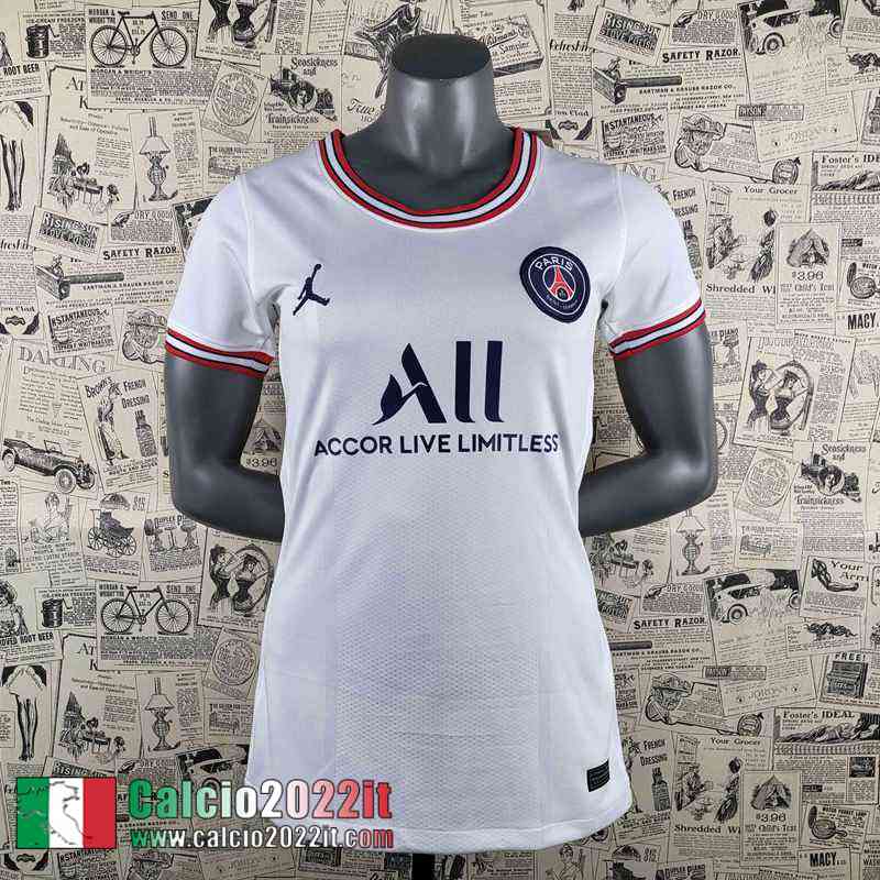 PSG Maglia Calcio 4th Donna 2022 2023 AW07