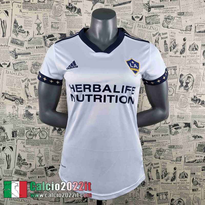LA Galaxy Maglia Calcio Prima Donna 2022 2023 AW10