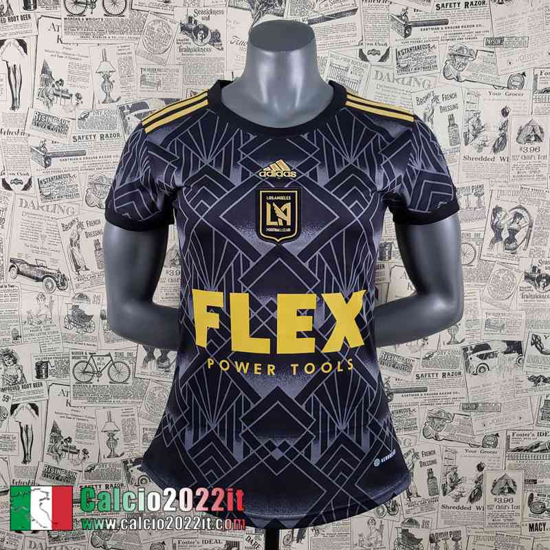 Los Angeles Maglia Calcio Prima Donna 2022 2023 AW13