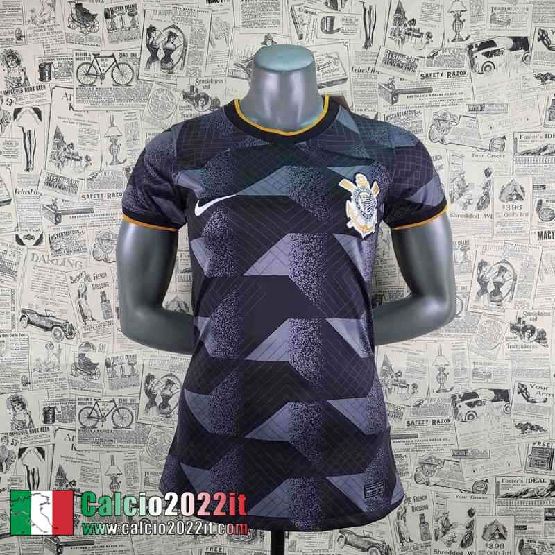 Corinthians Maglia Calcio Seconda Donna 2022 2023 AW30