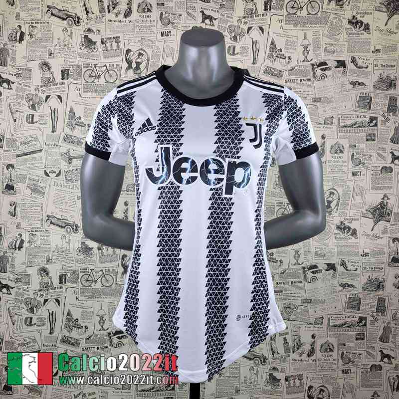 Juventus Maglia Calcio Prima Donna 2022 2023 AW36