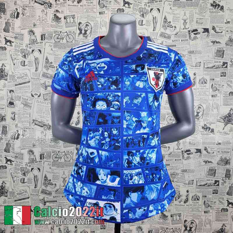 Giappone Maglia Calcio edizione speciale Donna 2022 2023 AW42