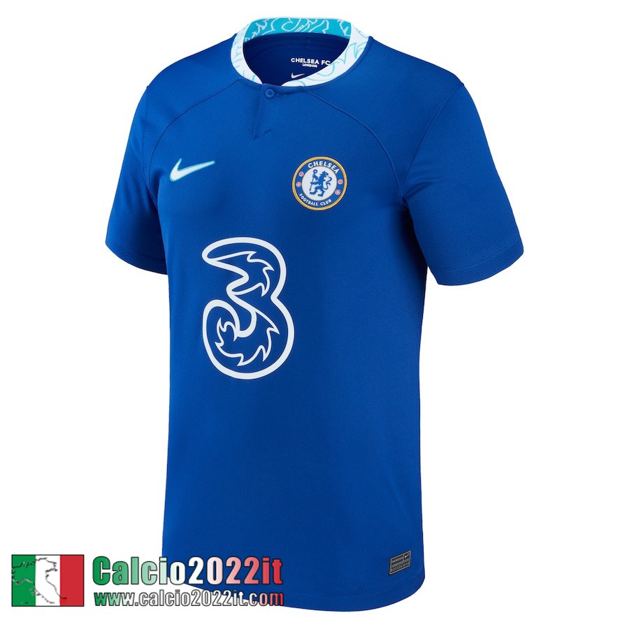 Chelsea Maglia Calcio Prima Uomo 2022 2023