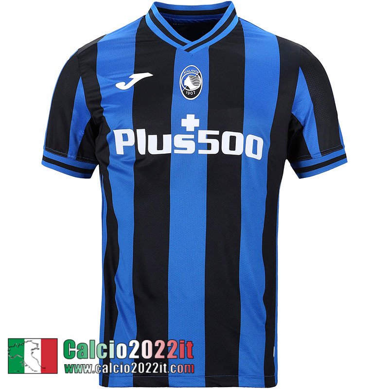 Atalanta Maglia Calcio Prima Uomo 2022 2023