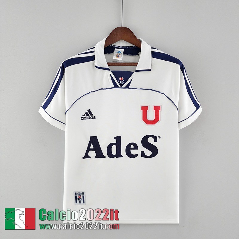 Chile Retro Maglia Calcio Seconda Uomo 00 01 FG151